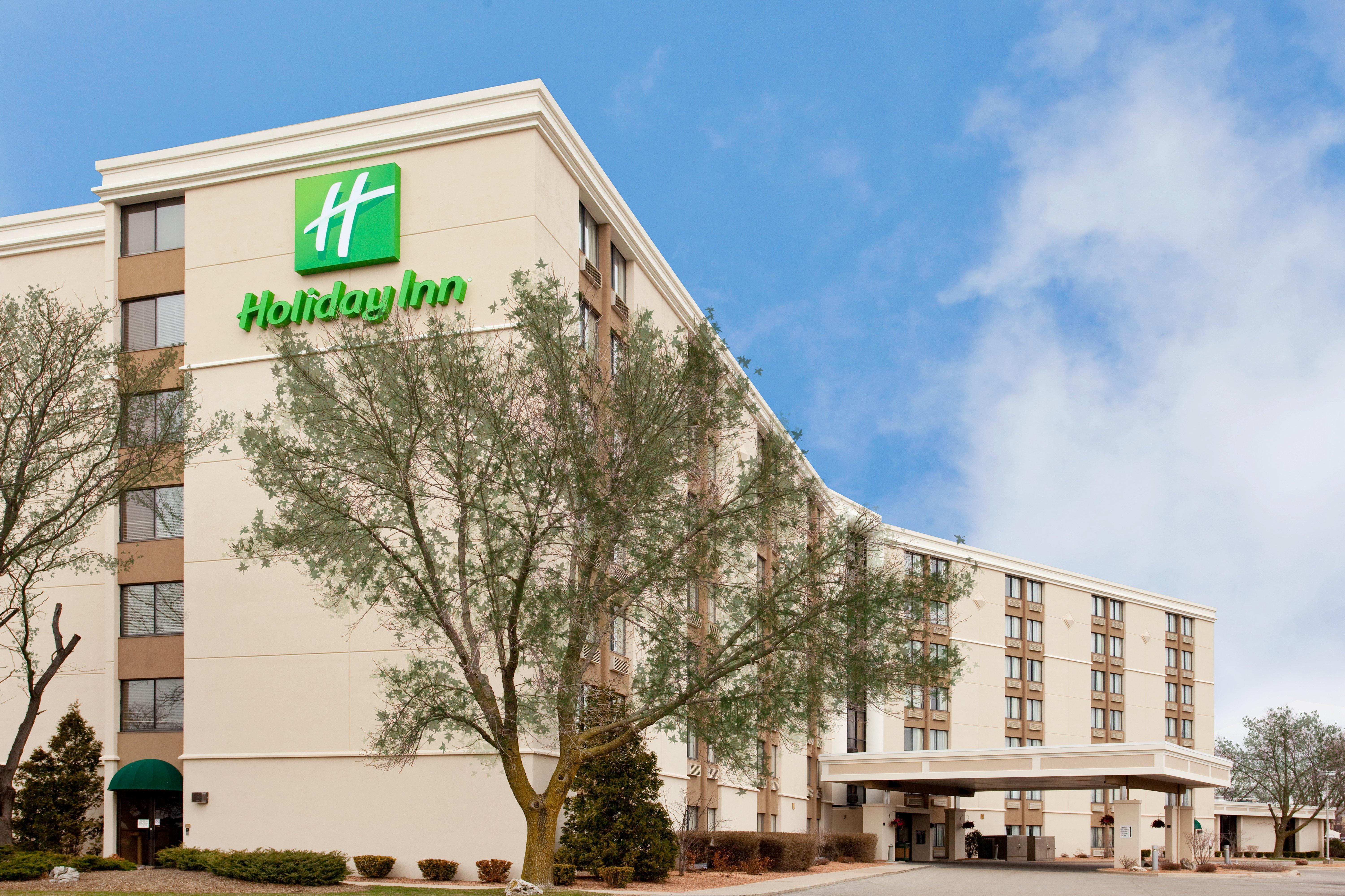 Holiday Inn Rockford, An Ihg Hotel Extérieur photo